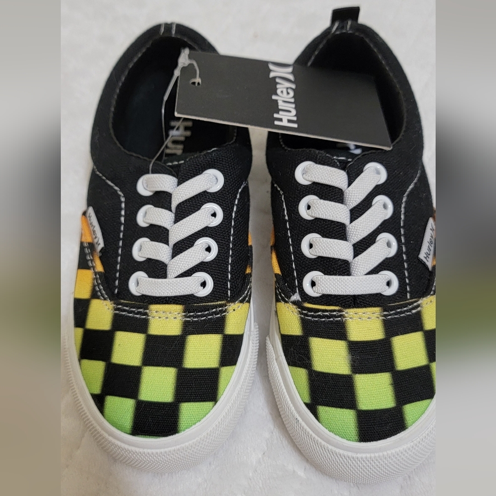 Hurley shoes